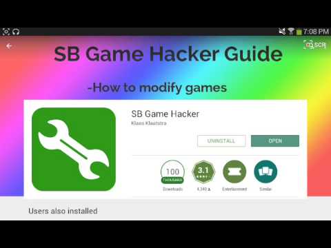 Download game hackers for android