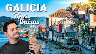 Rias Baixas Galicia Un viaje inolvidable ¿Que ver, hacer y comer en Galicia?