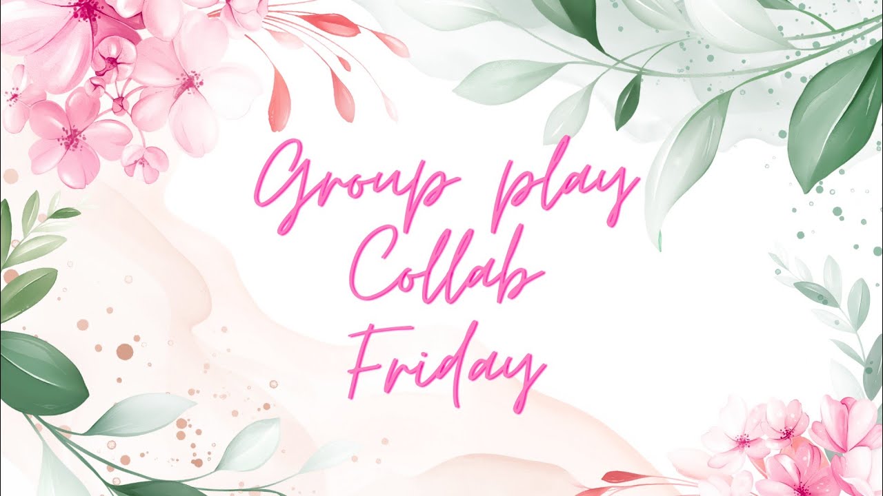 Friday group play with friends/ Low Budget - YouTube
