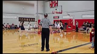 FCA game highlights - 30 points