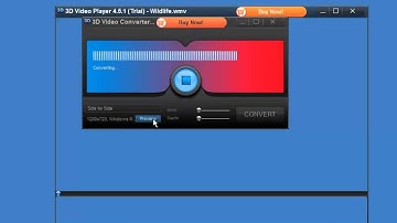 How it works: 3D Video Converter