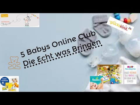 5 Babys Online Club,Die echt was bringen!