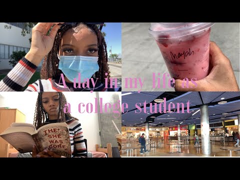 A day in my life as a student at cal state la