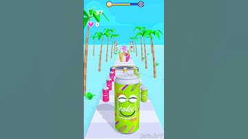 JUICE RUN 🍓🍹🍎 All Levels Android,iOS Gameplay Walkthrough