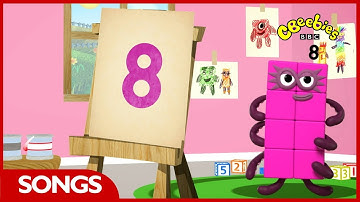 Numberblocks Songs | Let