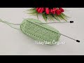 Herkesin Çok Beğeneceği Kolay Örgü Yelek Modeli #knitting