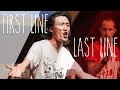 First Line / Last Line 最初の一言／最後の一言 - by Pirates of Tokyo Bay