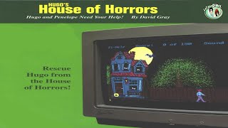 Hugo's House of Horrors 100% Pc Complete Walkthrough [HD]