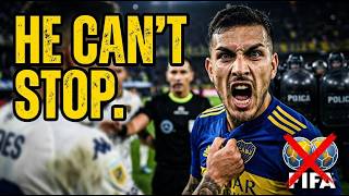 The Self-Destruction of Leandro Paredes: Why He Can't Stop