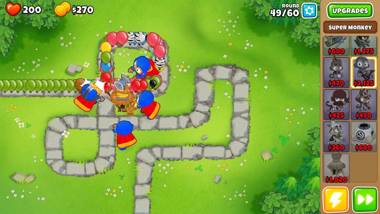 bloons td 6 best strategy