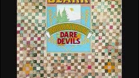 Ozark Mountain Daredevils - Spaceship Orion