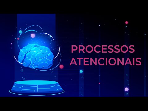 Vídeo: Teorias De Atenção