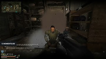 충돌 판정 이상현상 | 스토커 어노말리 (S.T.A.L.K.E.R. Anomaly)