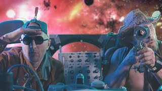 Shankee Po Ft Lp - Space Cowboyz Remix Official Music Video