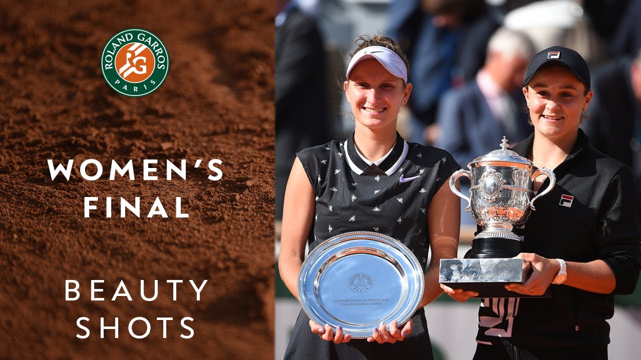 French Open Women's Draw Highlights an Age of Thirtysomethings