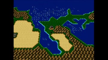 FF4 Free Enterprise - Attempt 32 - Part 01