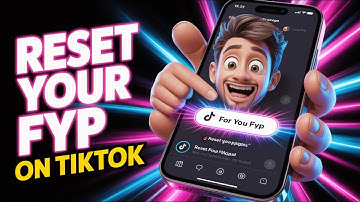 How to Reset your FYP on TikTok