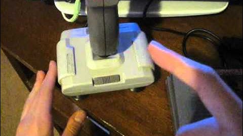 Quickshot NES Joystick Review