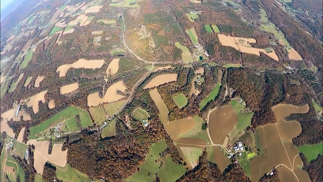 FLIGHT TO FULTON COUNTY FALL YouTube