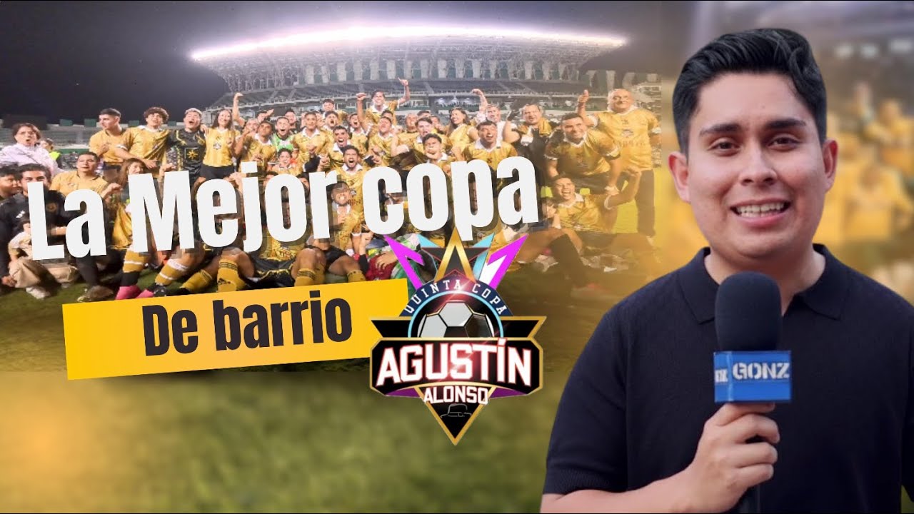 Cusco Perú levanta la Copa Agustín Alonso 2025 en una noche inolvidable en Zacatepec