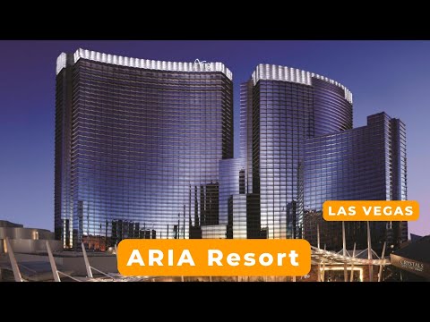 Video: Anmeldelse av Aria Las Vegas Hotel, Resort and Casino