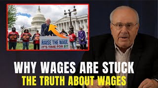 Why Wages Haven’t Risen in 40 Years | Prof. Richard D. Wolff