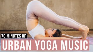 Urban Yoga Music [Songs Of Eden] 70 min of Modern Yoga Music for Yoga flow. screenshot 3