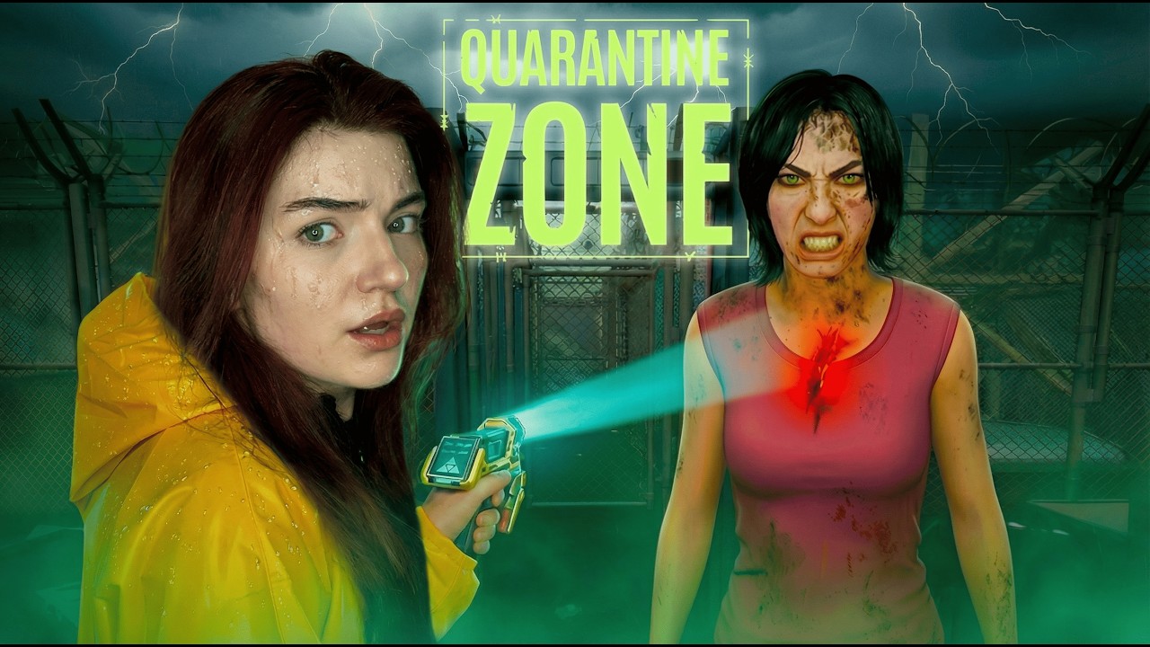 I Trusted Her… And It Almost Ended Everyone | Quarantine Zone
