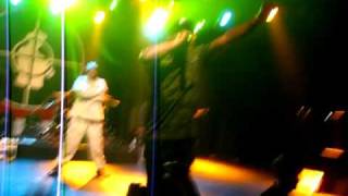 Public Enemy - "Bring The Noize" (Live in Vancouver)