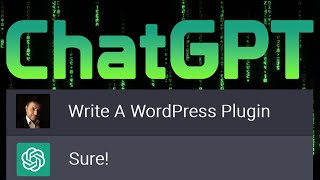 I Asked ChatGPT to Write a WordPress Plugin screenshot 2