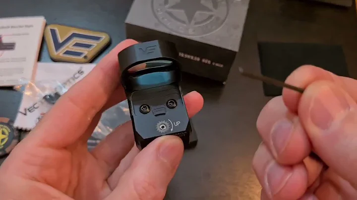 Vector Optics Franzy 1×20×28 6MOA SCRD-40