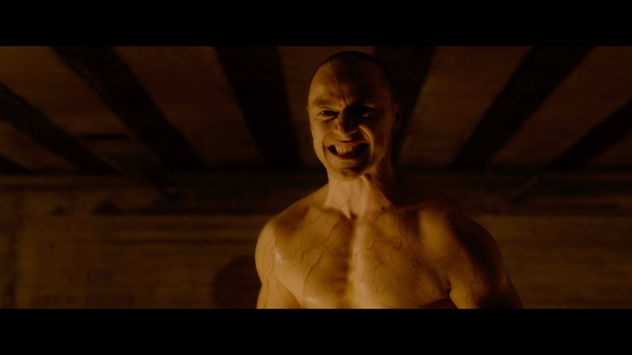 Glass (2019) Trailer #2 - SFX Only