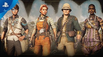 Strange Brigade – Post-Launch Panache! | PS4