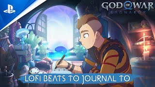 God of War Ragnarök - LoFi Beats to Journal to | PlayStation