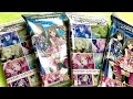 THE IDOLM@STER CINDERELLA GIRLS wafers chocolate 2 アイドルマイスターシンデレラガールズウェハース第2弾