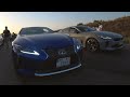 Lexus LC500 vs Kia Stinger 370HP