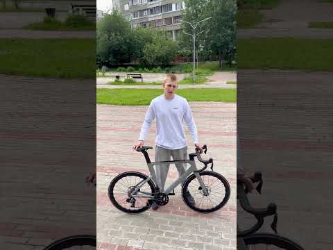 Карбоновый шоссейник Twitter