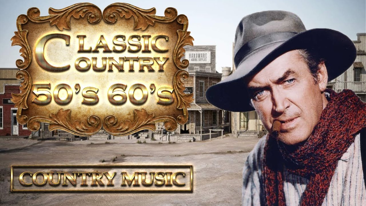 Best Classic Country Songs 50s 60s - Top Country Songs Music Hits 1950s