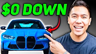 How To LEASE A Car Like A PRO! $0 DOWN (2022)