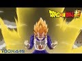 Les meilleures crises de colère | Dragon Ball Super | Toonami