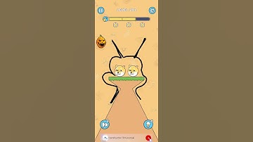 Save The Doge #savethedogegame #savethedoge #savethedog #forkids #games #shortgame #fypviralシ