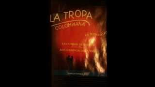 LA TROPA COLOMBIANA- FESTIVAL COLOMBIANO chords