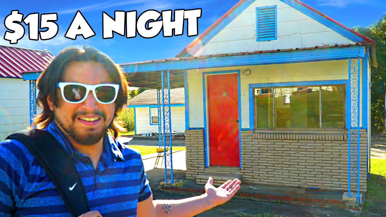 I Stayed A Night In The Worst Rated Hotel In My City