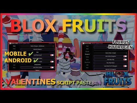 blox fruits script hydrogen – ScriptPastebin