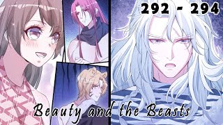 [Manga] Beauty And The Beasts - Chapter 292, 293, 294  Nancy Comic 2