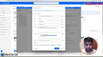 OpenAI ChatGPT | Microsoft Power Automate | Automate Desktop Workflow