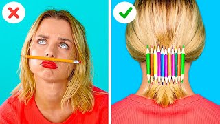 You probably won't believe me but school can be really fun! ready for
a new bunch of perfect hacks that will totally save your life! kill
b...