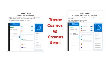 Cosmos Framework: The UX Gamechanger for Pega!  #PegaThemeCosmos | #PegaCosmosReact | #Constellation