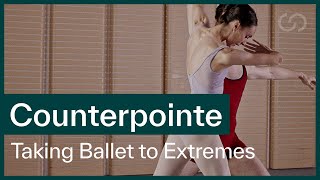 Forsythe Versus Petipa Counterpointe Taking Ballet To Extremes The Australian Ballet