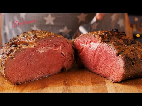 Reverse Sear Ribeye(Prime